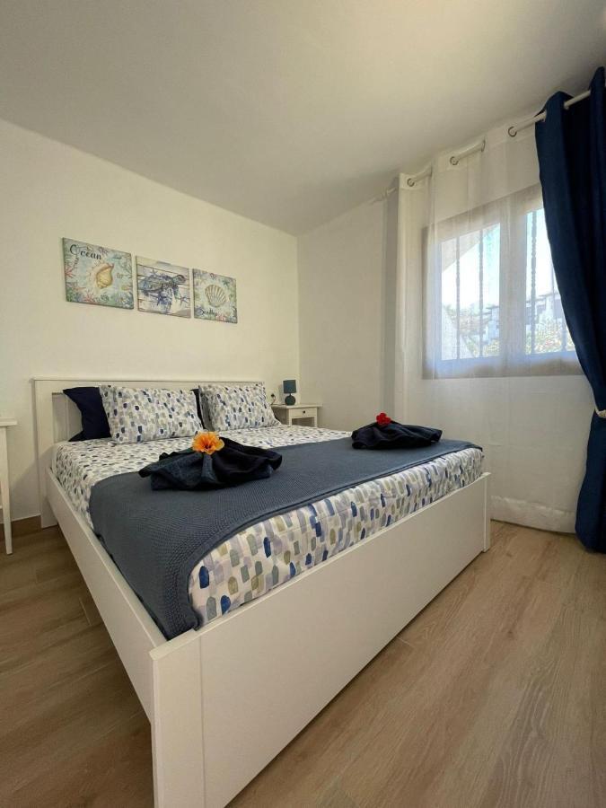 Blue Ocean Apartment Costa Teguise Exterior photo